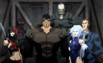 Batman: Assault on Arkham