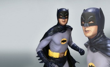 Batman Diorama Maquette