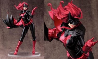 DC Comics Batwoman Bishoujo Statue