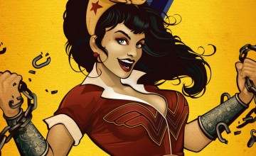 DC Bombshells