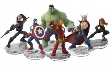 Disney Infinity Marvel