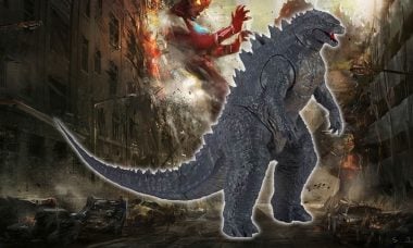 Godzilla 2014 Movie 24-Inch Action Figure