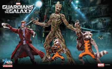 Guardians of the Galaxy