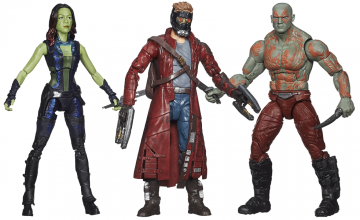 Guardians of the Galaxy Marvel Legends Action Figures