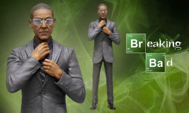 Breaking Bad Gus Fring 6-Inch Action Figure