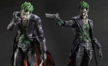 Joker Play Arts Kai