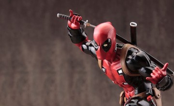 Kotobukiya Deadpool Marvel Now ArtFX Statue