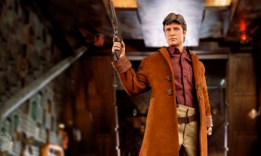 Firefly Malcolm Reynolds 1:6 Scale Action Figure
