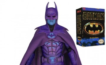 NECA Batman 1989 Video Game Action Figure