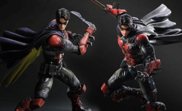 Robin Play Arts Kai