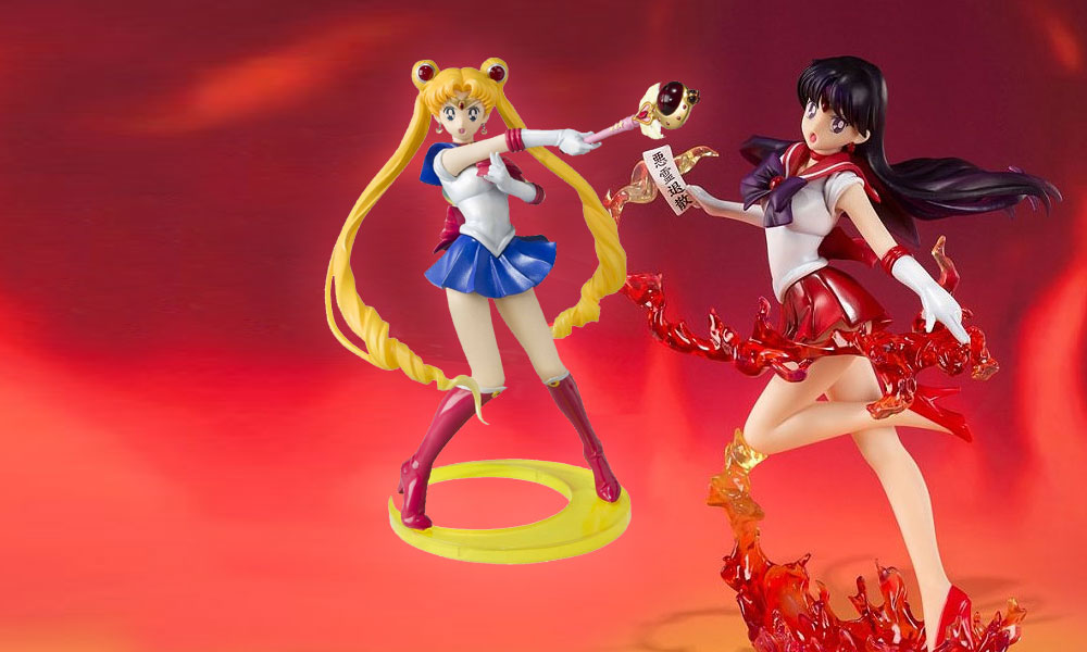 PreOrder 2019 Nov.30 Pretty Guardian Sailor Moon Figure /Figuarts~ Sailor Moon ~ 