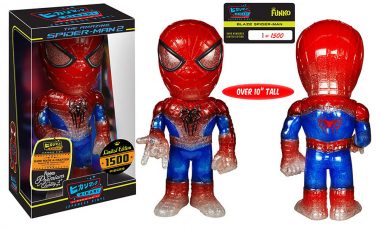 Blaze Spider-Man Premium Hikari Sofubi