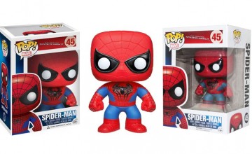 Spider-Man Pop