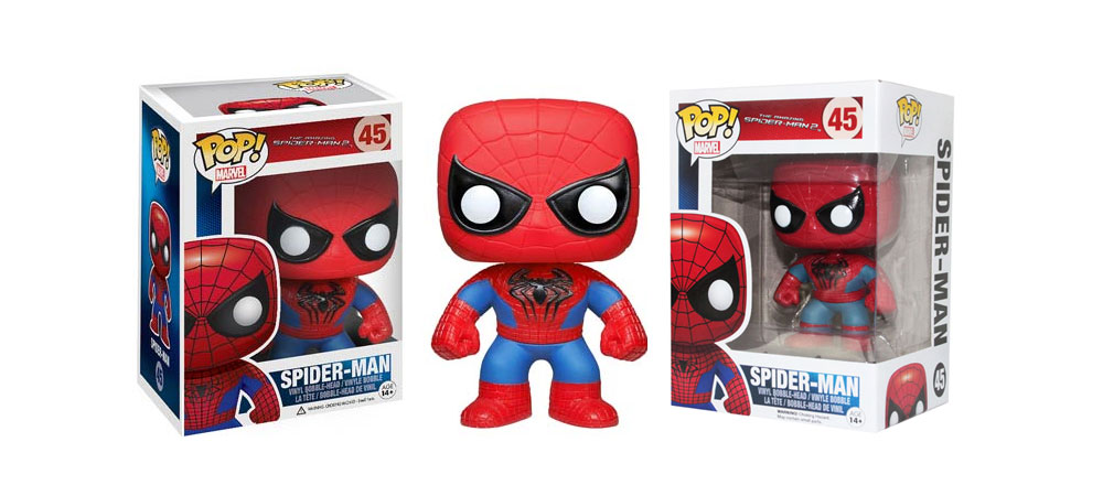 Spider-Man Pop