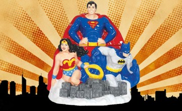 DC Comics Superheroes
