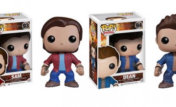 Supernatural Pop