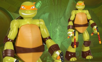 Teenage Mutant Ninja Turtles