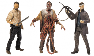The Walking Dead Action Figures