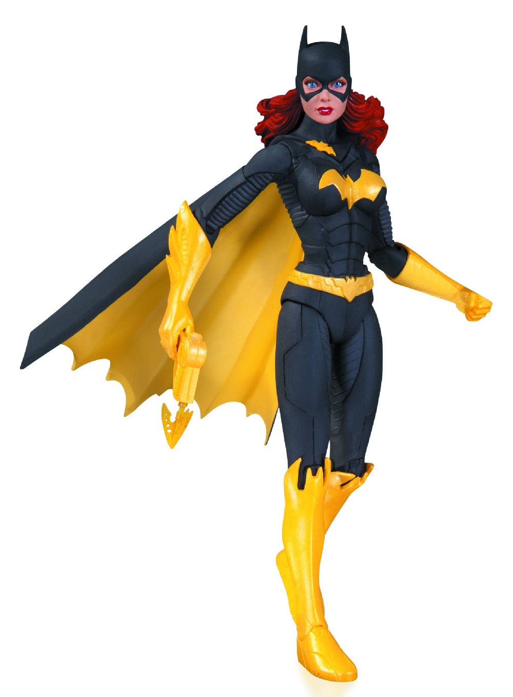 New 52 Action Figures Batgirl