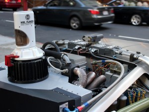 DeLorean