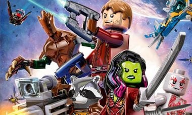 Watch LEGO Guardians of the Galaxy Short