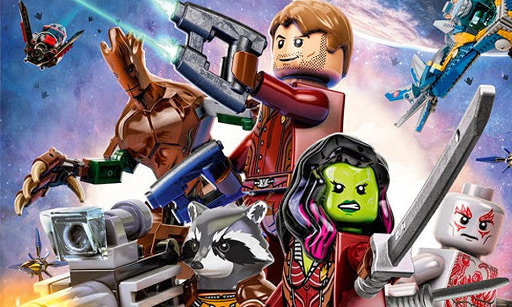 Lego Guardians