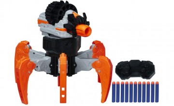 TerraDrone Dart Shooter