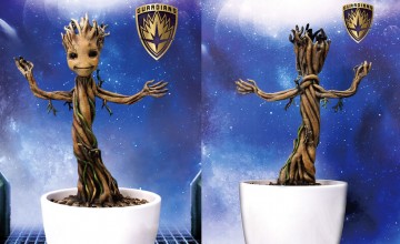 Baby Groot