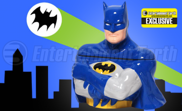 Batman Cookie Jar