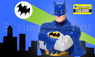 Holy Sweet Stuff, Entertainment Earth Exclusive Batman Cookie Jar