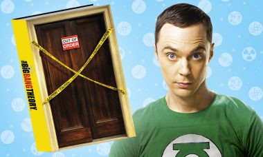 Notes In Order with The Big Bang Theory Elevator Journal