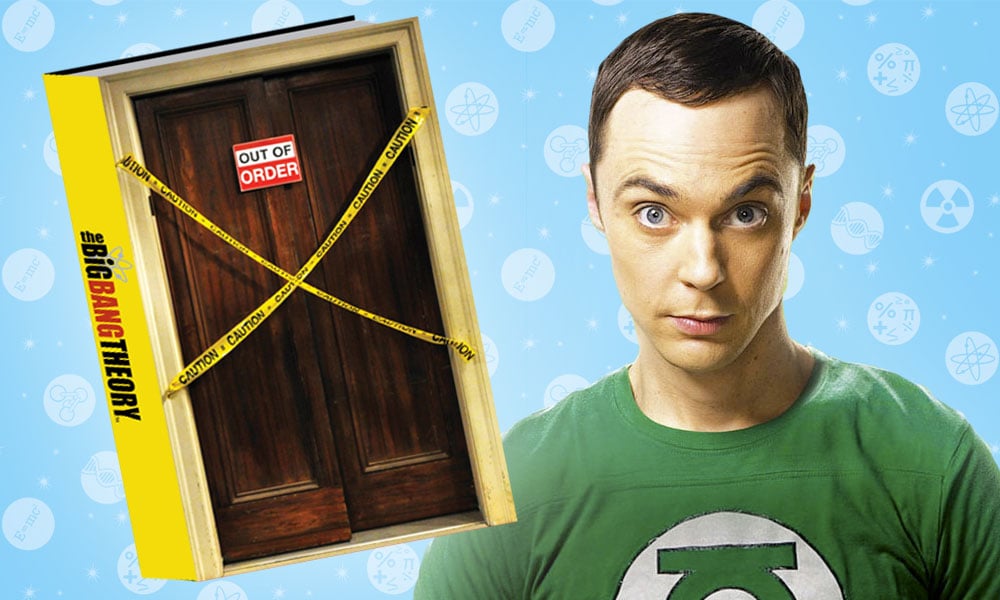 The Big Bang Theory Elevator Journal