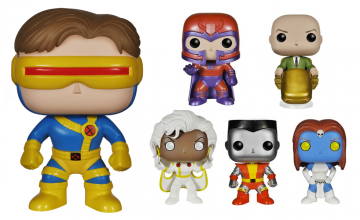 X-Men Pop
