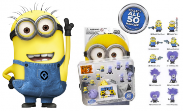 Minion Battle Pods