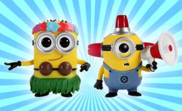 Despicable Me
