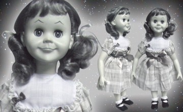 Talky Tina Doll