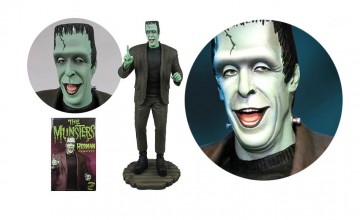 Herman Munster