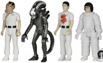 Alien ReAction
