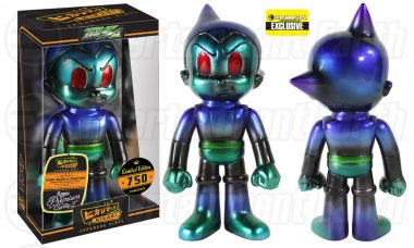 Entertainment Earth Exclusive Astro Boy Hikari Sofubi