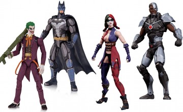 Injustice: Gods Among Us