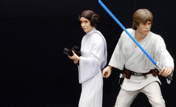 Luke Skywalker