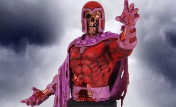 Zombie Magneto