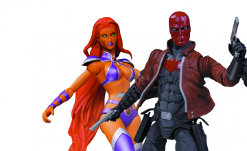 Red Hood and the Outlaws