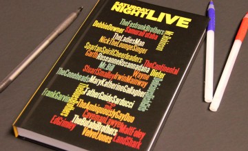 Saturday Night Live 40th Anniversary