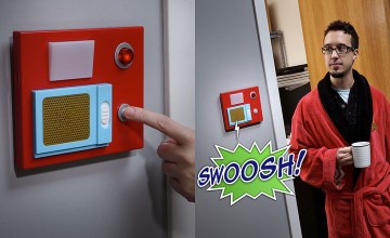 Star Trek Electronic Door Chime