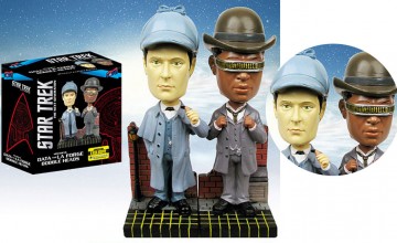 Star Trek Sherlock Holmes