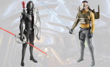 Star Wars Rebel Hero
