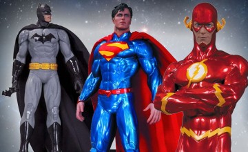 DC Comics Icons