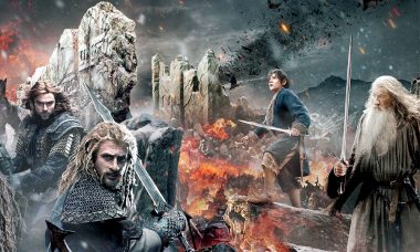 Tapestry Artwork for ‘The Hobbit: The Battle of the Five Armies’ Revealed