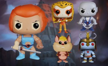 Thundercats Pop